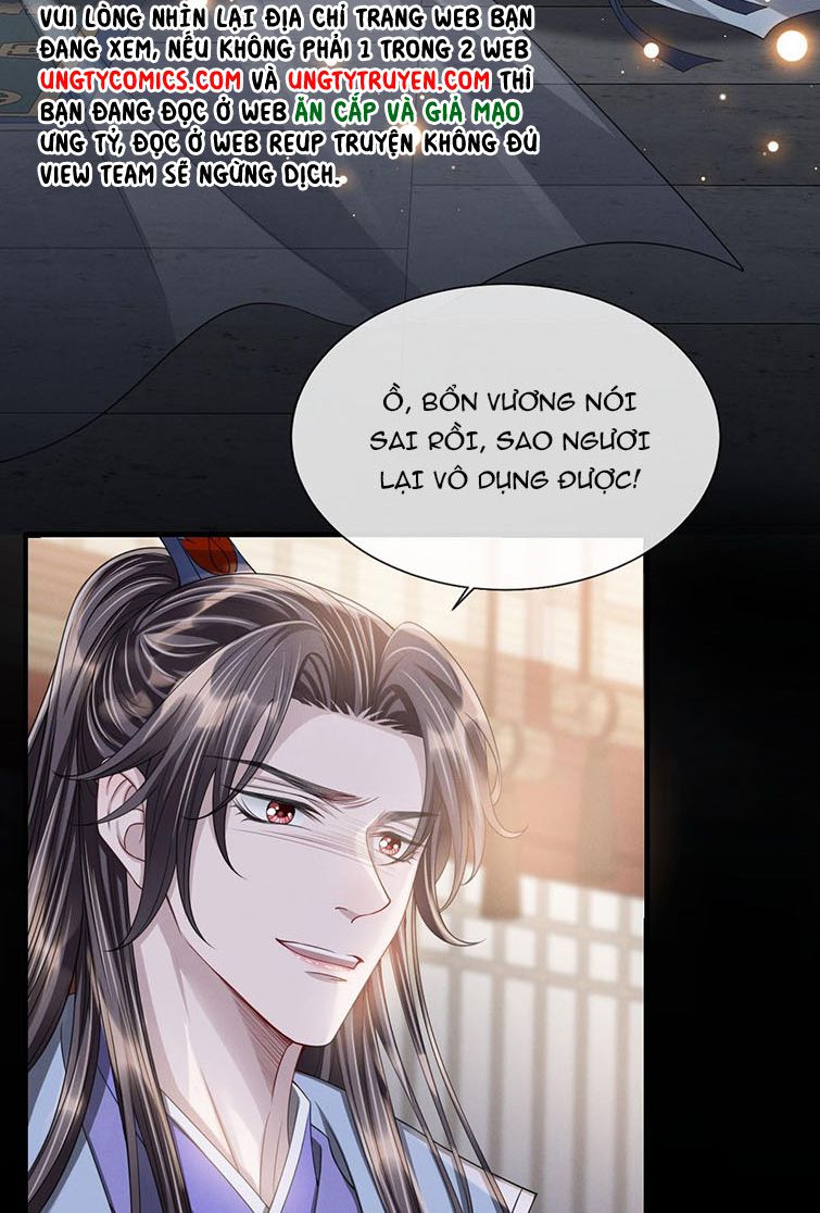 Ảnh Vệ Khó Làm Chapter 19 - Trang 38