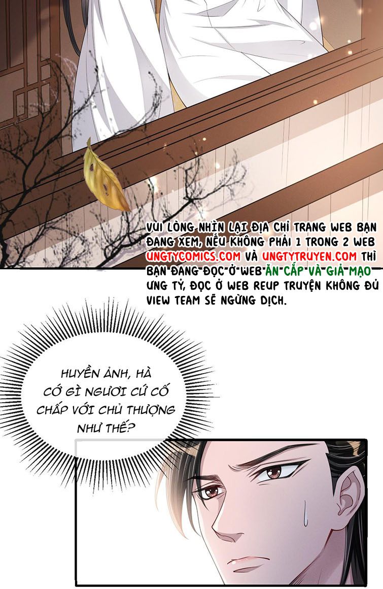 Ảnh Vệ Khó Làm Chapter 19 - Trang 5