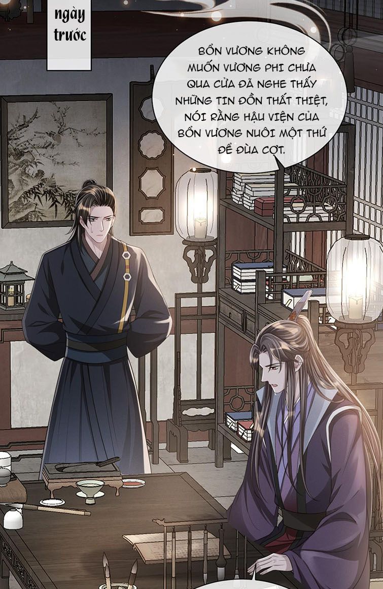 Ảnh Vệ Khó Làm Chapter 19 - Trang 8