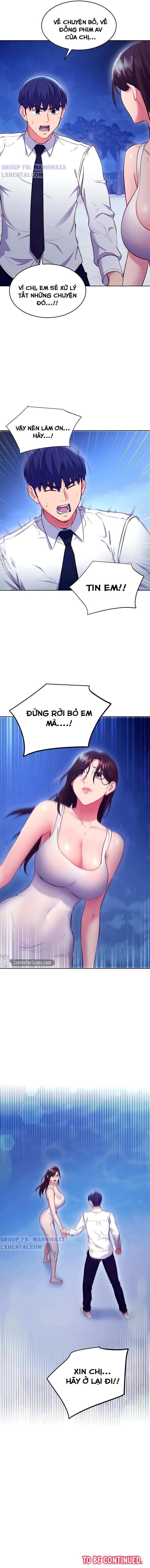 Bạn Của Mẹ Kế Chapter 120 - Trang 12