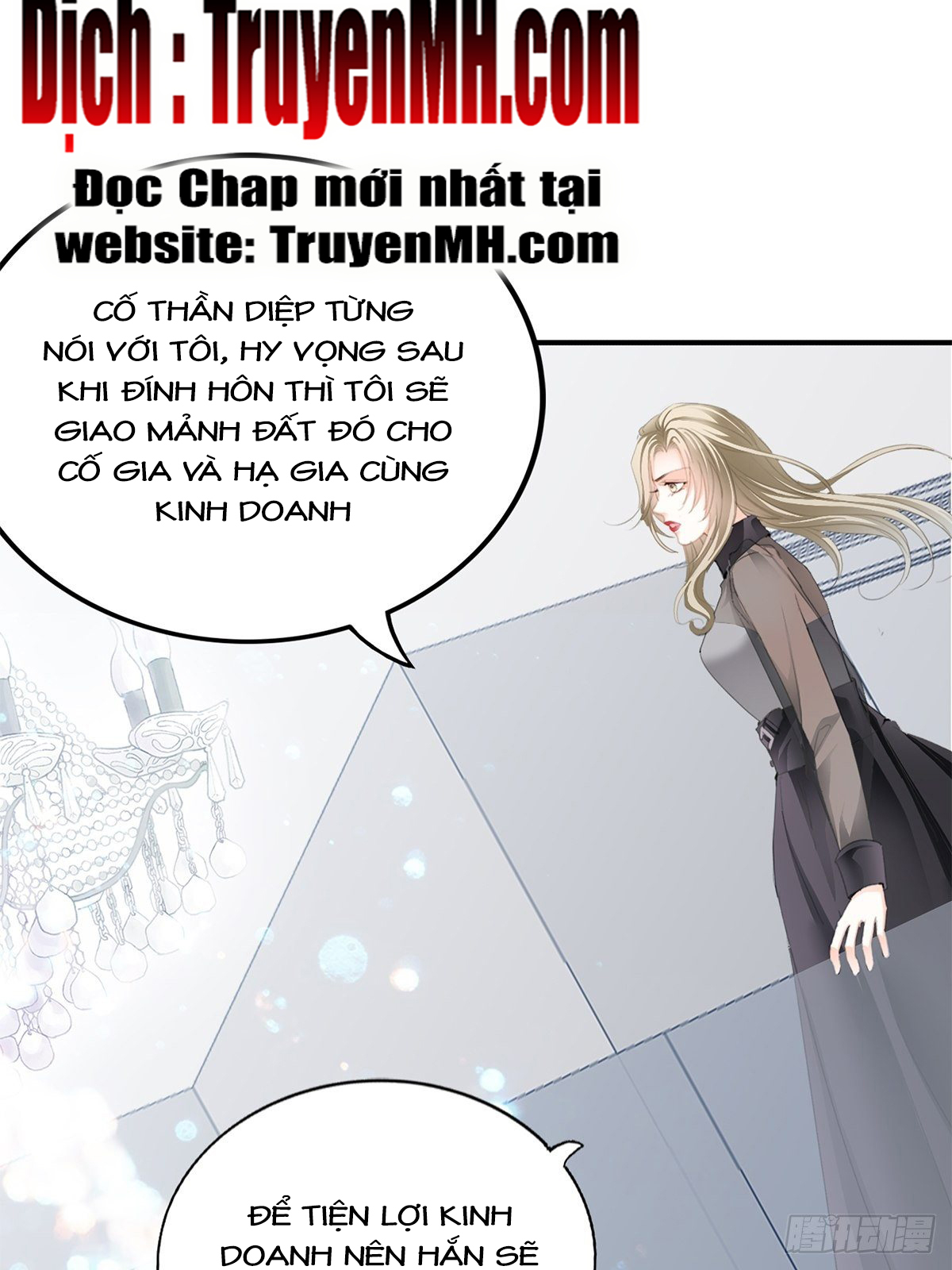 Bạo Quân Ái Nhân Chapter 33 - Trang 12