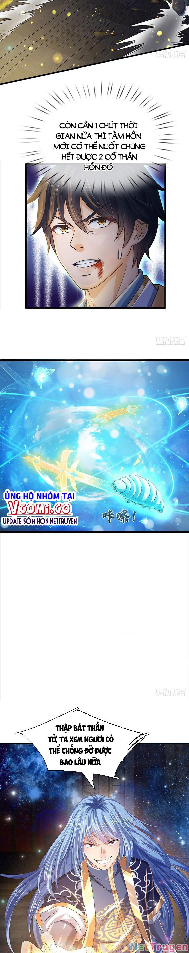 Bắt Đầu Với Chí Tôn Đan Điền Chapter 143 - Trang 2