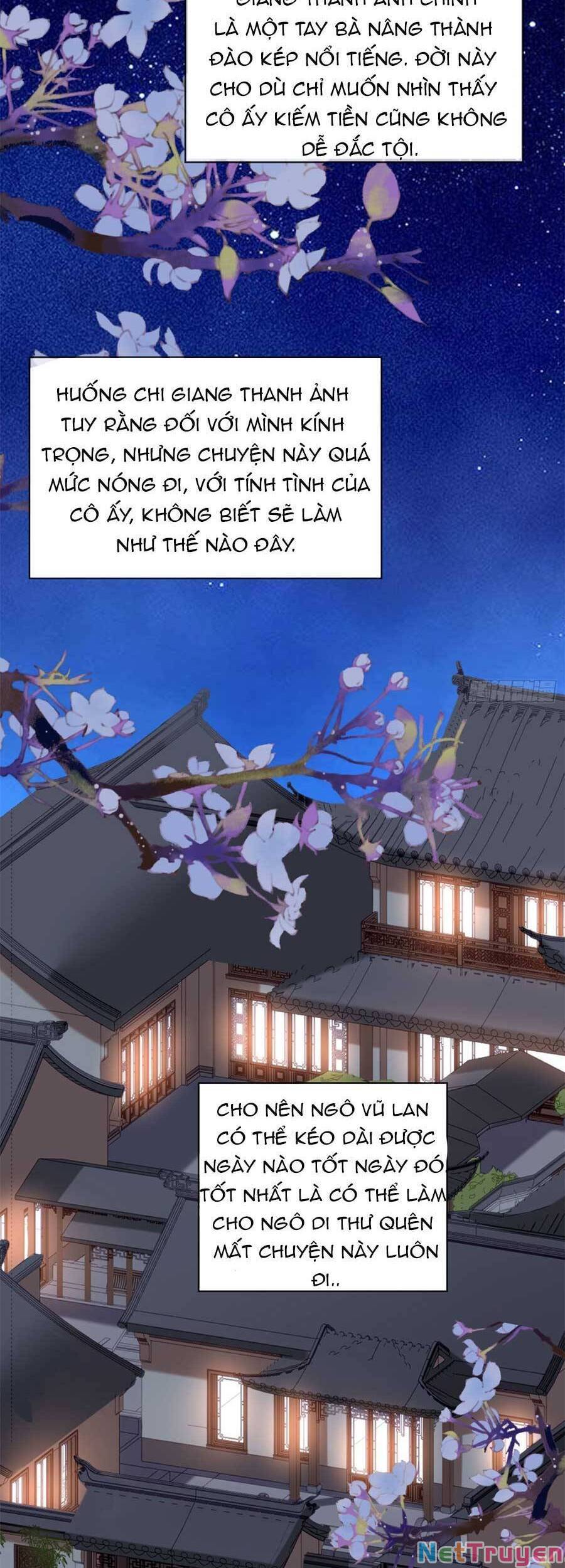 Chuyện Tình Chú Cháu: Vô Pháp Có Được Em Chapter 44 - Trang 17