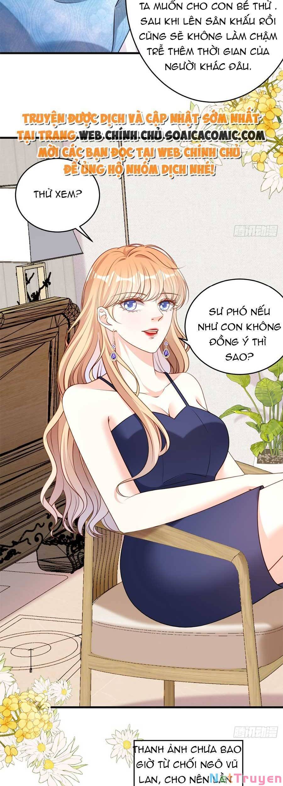 Chuyện Tình Chú Cháu: Vô Pháp Có Được Em Chapter 44 - Trang 23