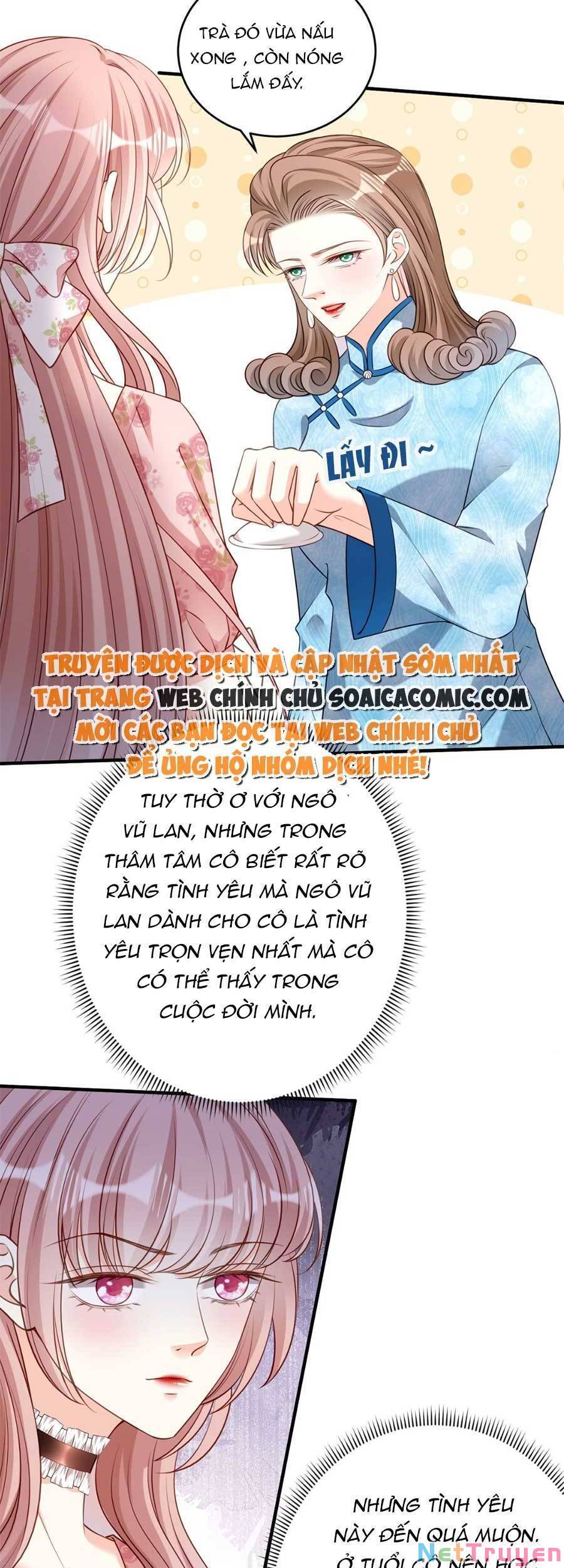 Chuyện Tình Chú Cháu: Vô Pháp Có Được Em Chapter 44 - Trang 3