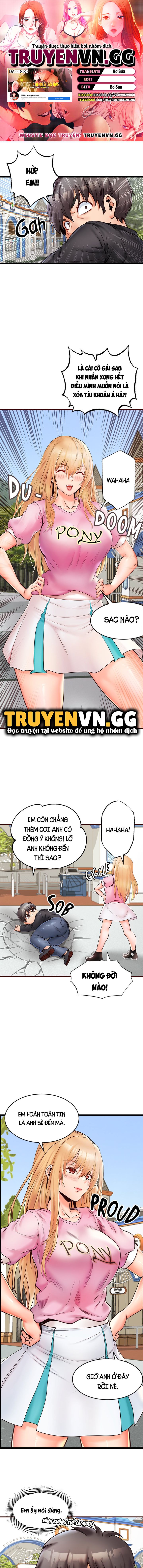 Cuộc Yêu Qua Phone Chapter 9 - Trang 1