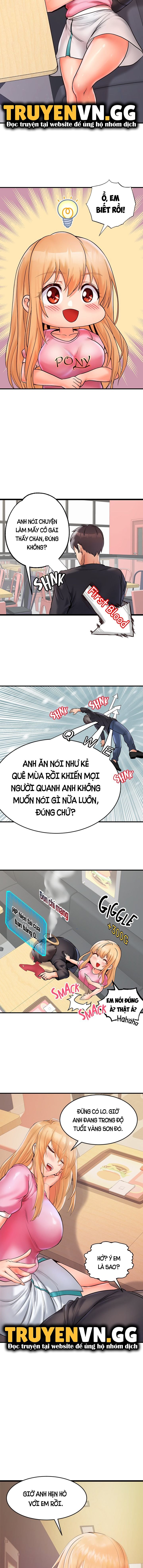 Cuộc Yêu Qua Phone Chapter 9 - Trang 11