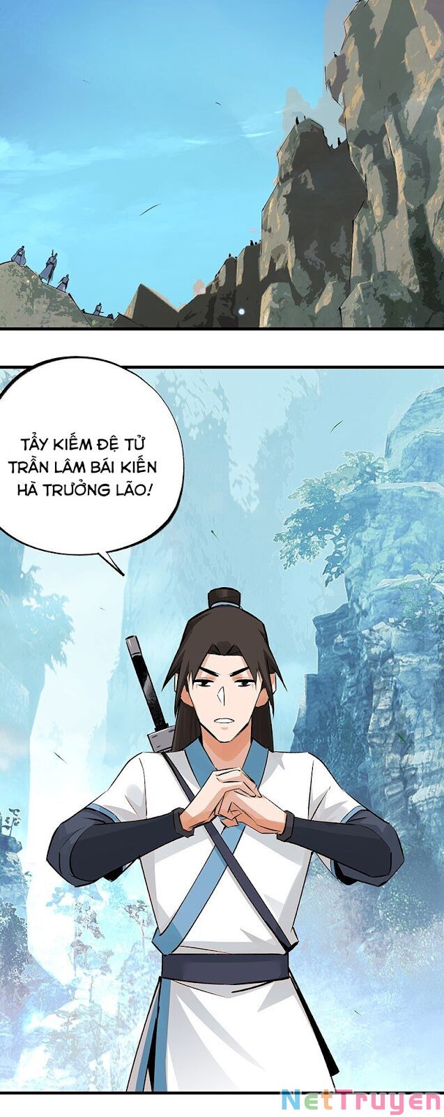 Đại Đạo Triều Thiên Chapter 49 - Trang 1