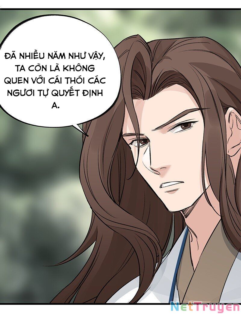 Đại Đạo Triều Thiên Chapter 49 - Trang 14