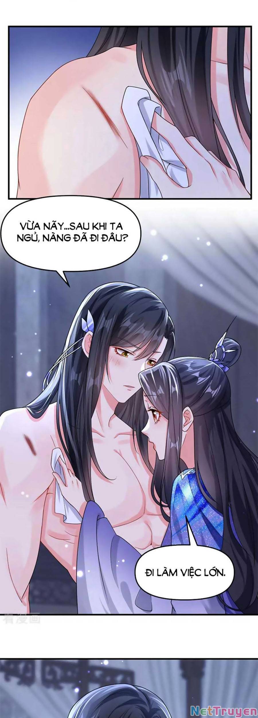 Hệ Thống Xuyên Nhanh: Ác Nam Không Dễ Chọc Chapter 133 - Trang 1