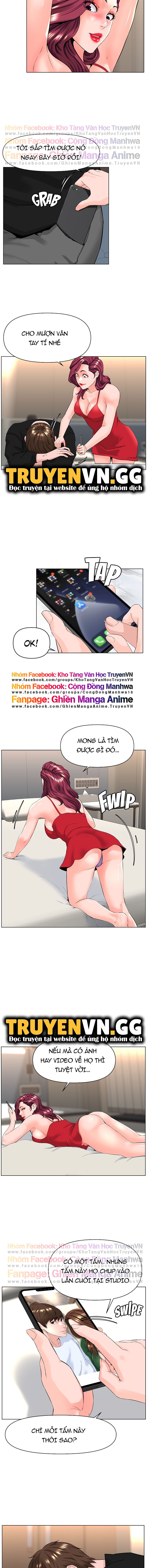 Idol Kế Bên Chapter 24 - Trang 10