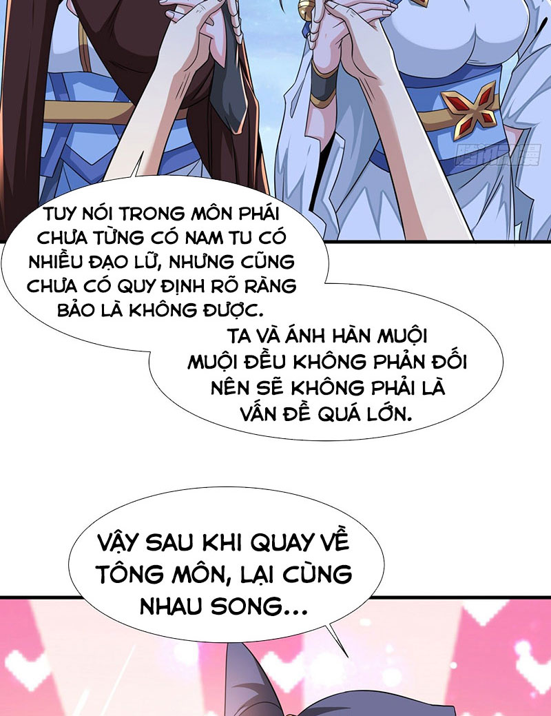 Không Có Đạo Lữ Sẽ Chết Chapter 32 - Trang 14