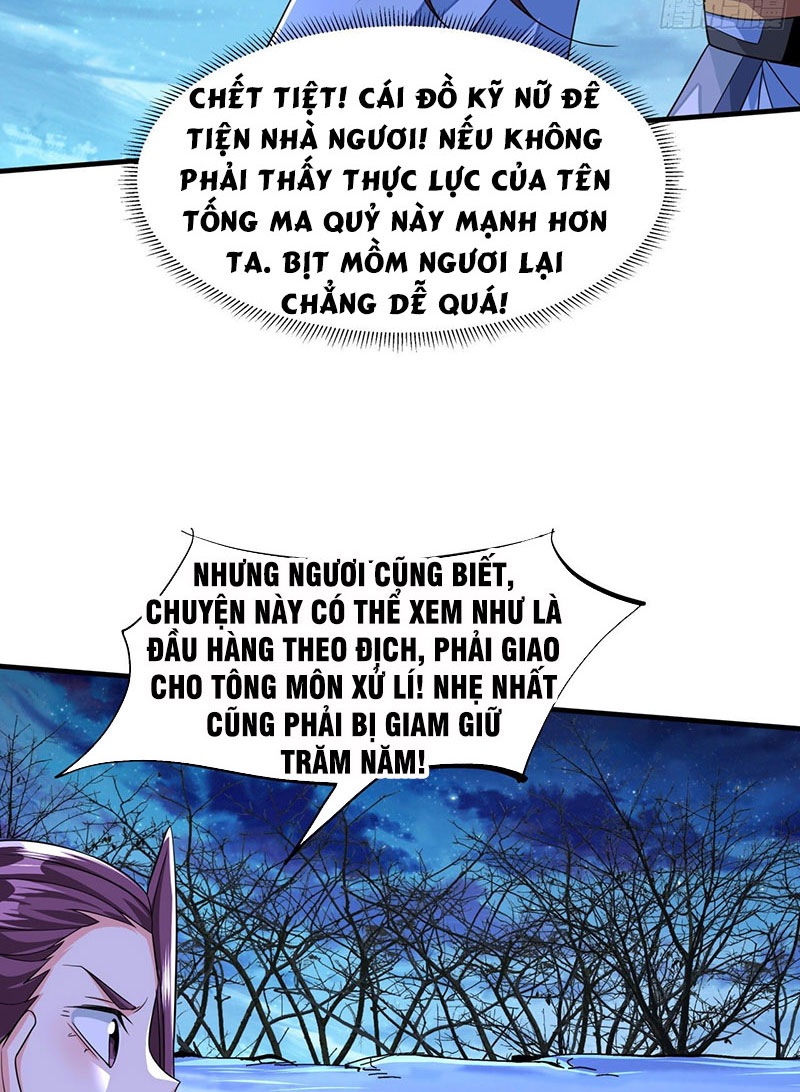 Không Có Đạo Lữ Sẽ Chết Chapter 32 - Trang 22