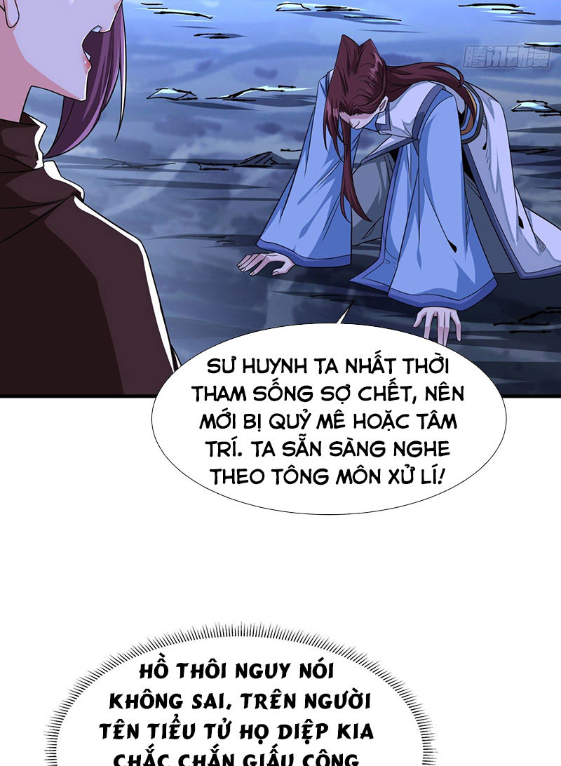 Không Có Đạo Lữ Sẽ Chết Chapter 32 - Trang 23