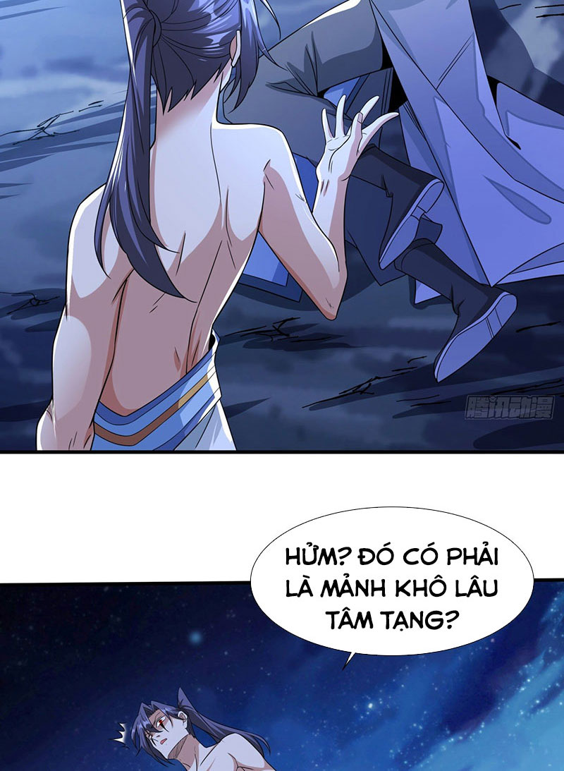 Không Có Đạo Lữ Sẽ Chết Chapter 32 - Trang 37