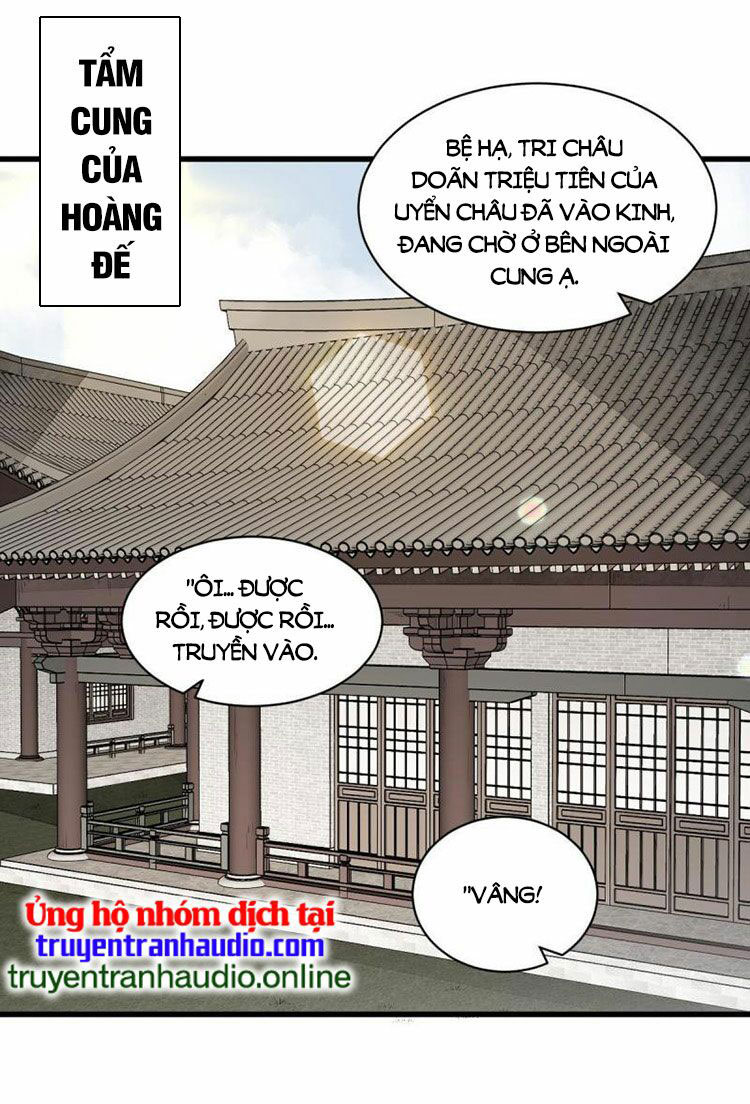 Lạn Nha Kỳ Duyên Chapter 148 - Trang 1