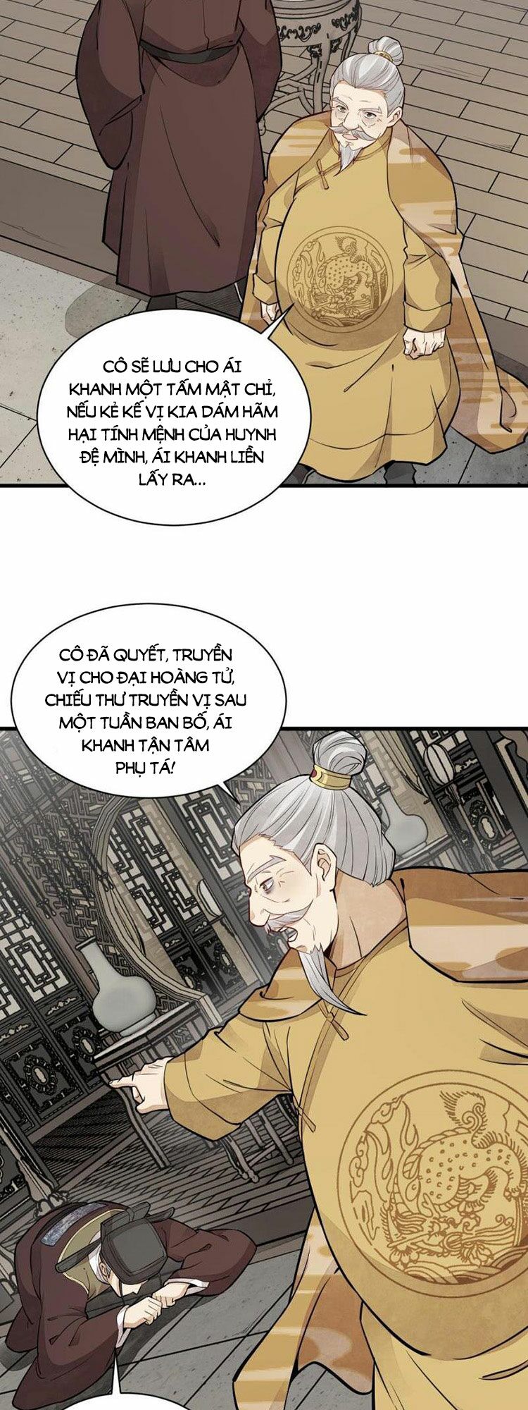 Lạn Nha Kỳ Duyên Chapter 148 - Trang 25