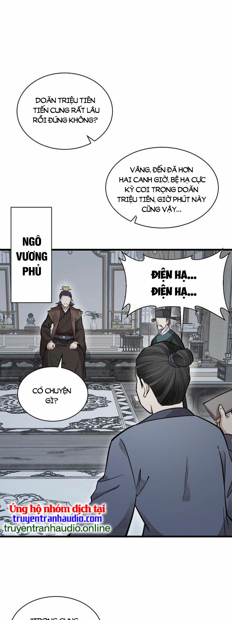 Lạn Nha Kỳ Duyên Chapter 148 - Trang 28