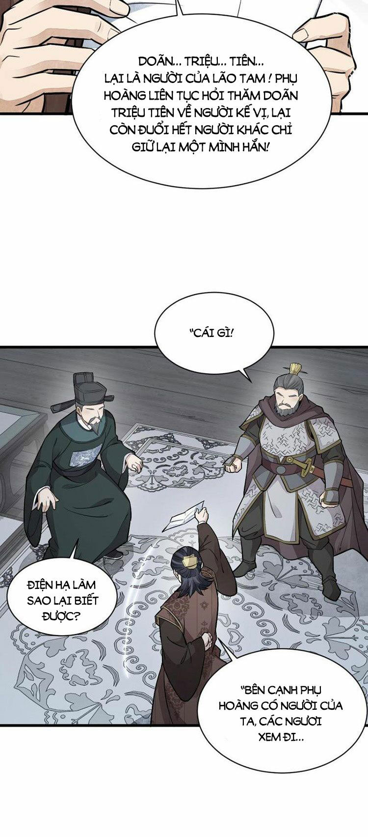 Lạn Nha Kỳ Duyên Chapter 148 - Trang 30