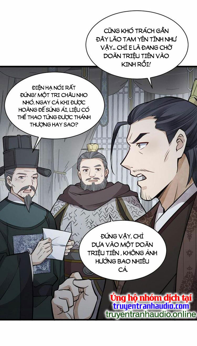 Lạn Nha Kỳ Duyên Chapter 148 - Trang 31