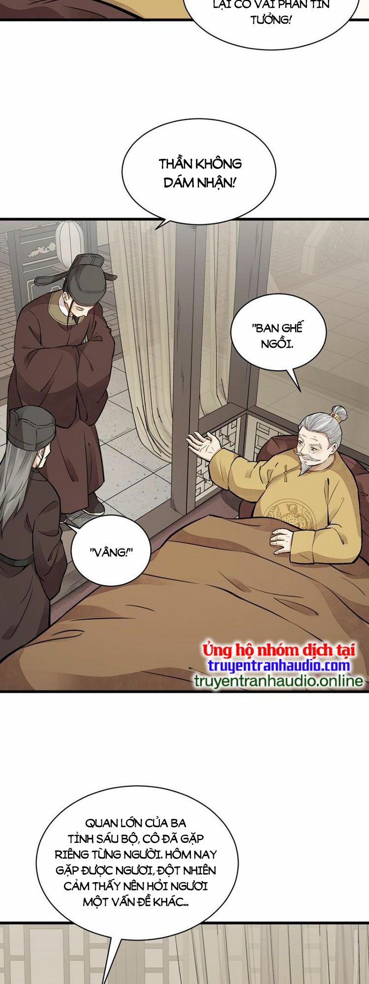 Lạn Nha Kỳ Duyên Chapter 148 - Trang 6