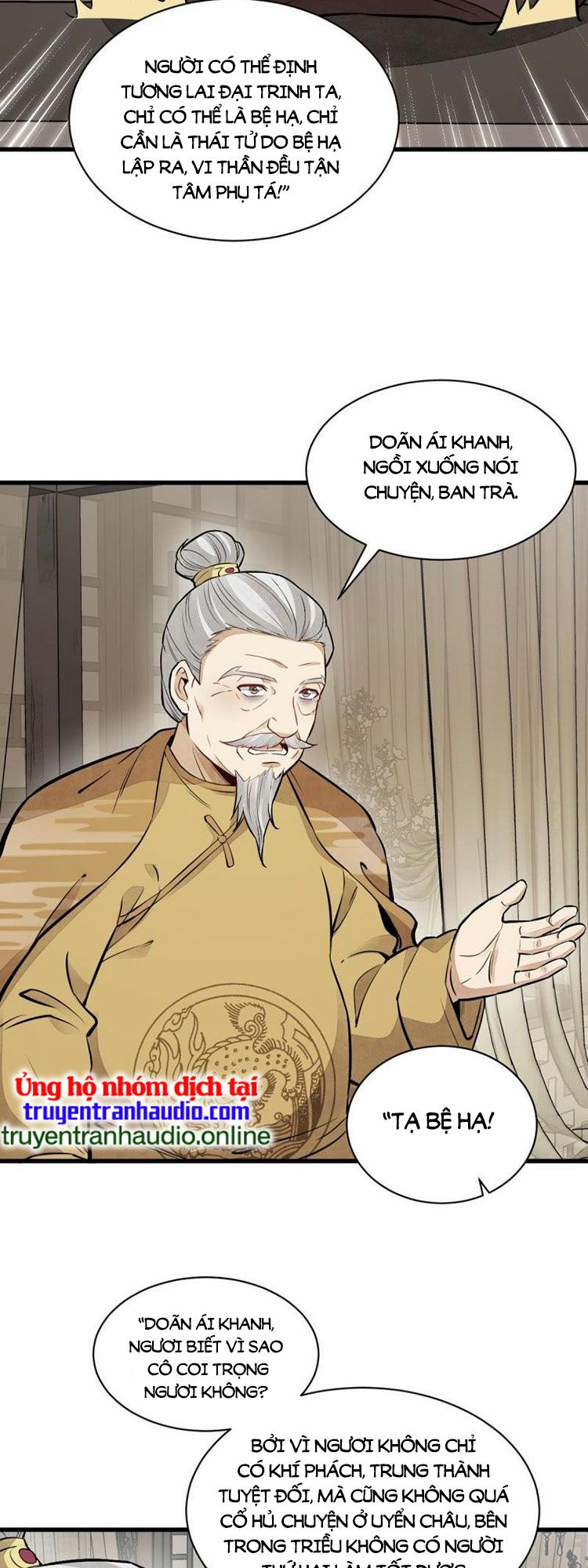 Lạn Nha Kỳ Duyên Chapter 148 - Trang 10