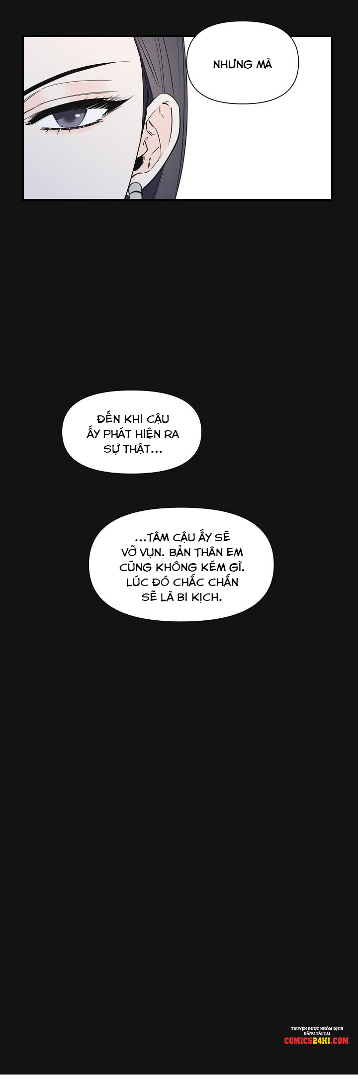 Mộng Tưởng Chapter 46 - Trang 30