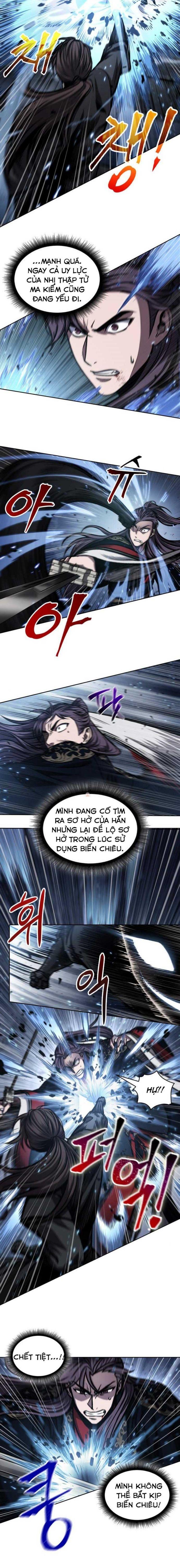 Nano Ma Thần Chapter 110 - Trang 7