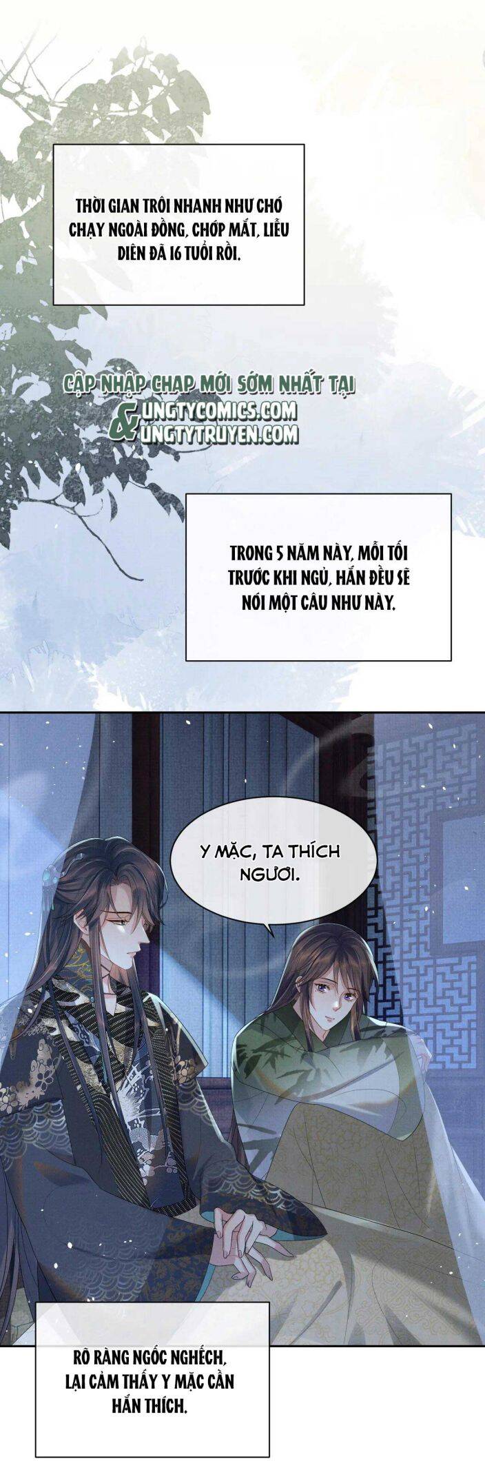 Ngộ Xà Chapter 69 - Trang 1