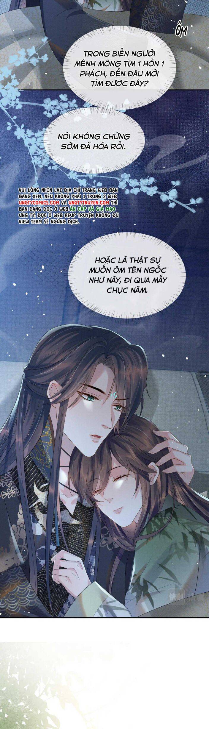 Ngộ Xà Chapter 69 - Trang 3