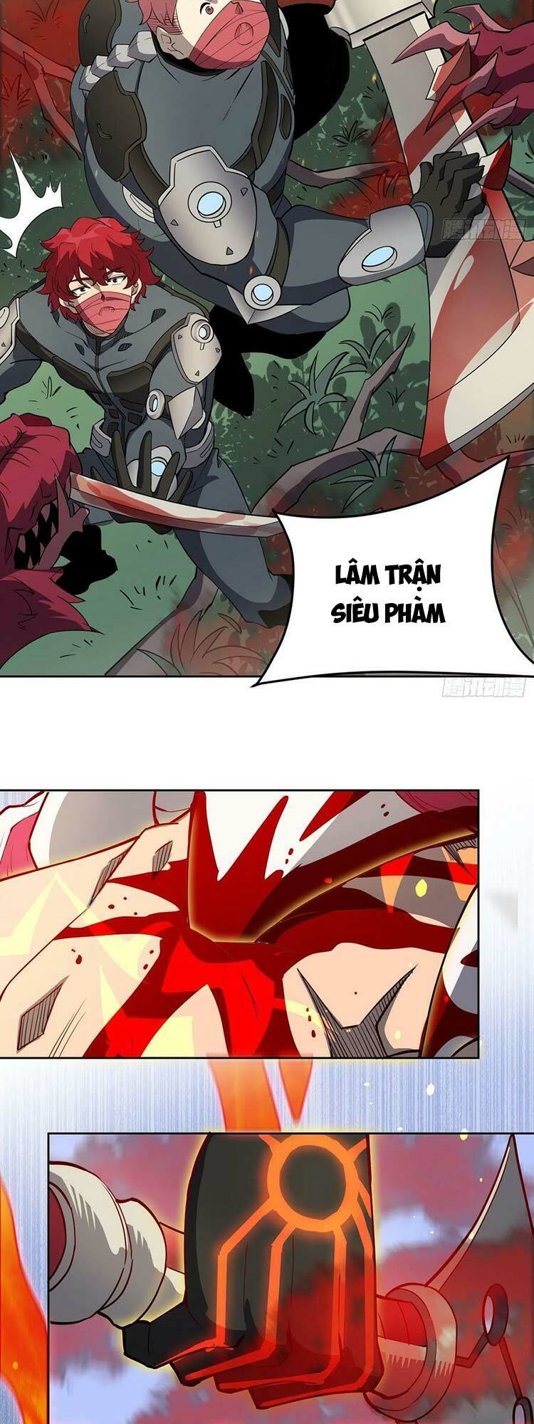 Người Trái Đất Quả Thật Rất Tàn Ác Chapter 84 - Trang 12