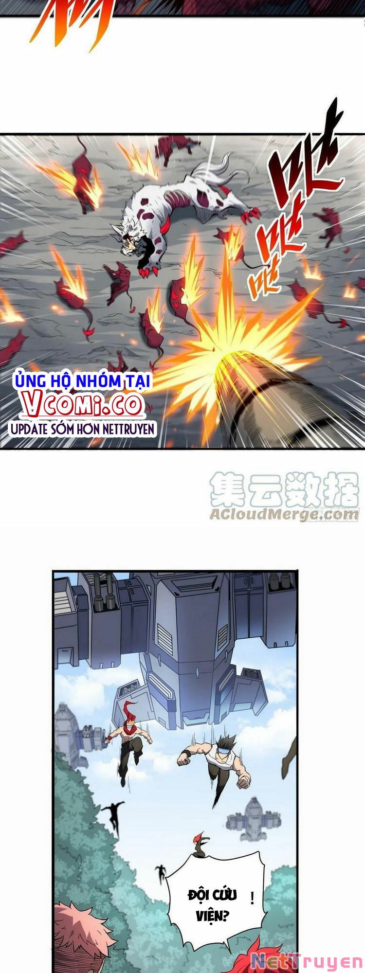 Người Trái Đất Quả Thật Rất Tàn Ác Chapter 85 - Trang 18