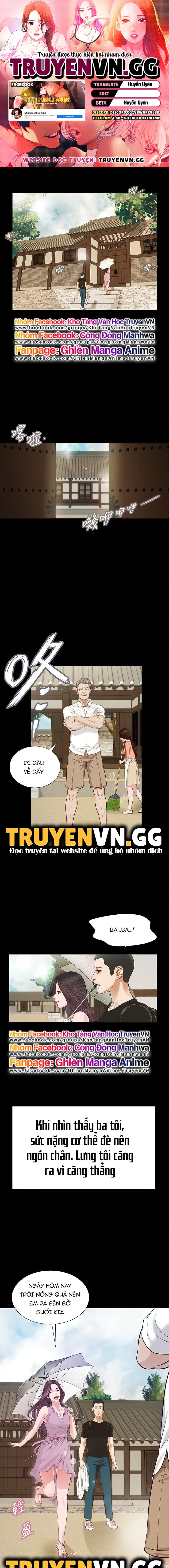 Người Vợ Lẽ Chapter 8 - Trang 1