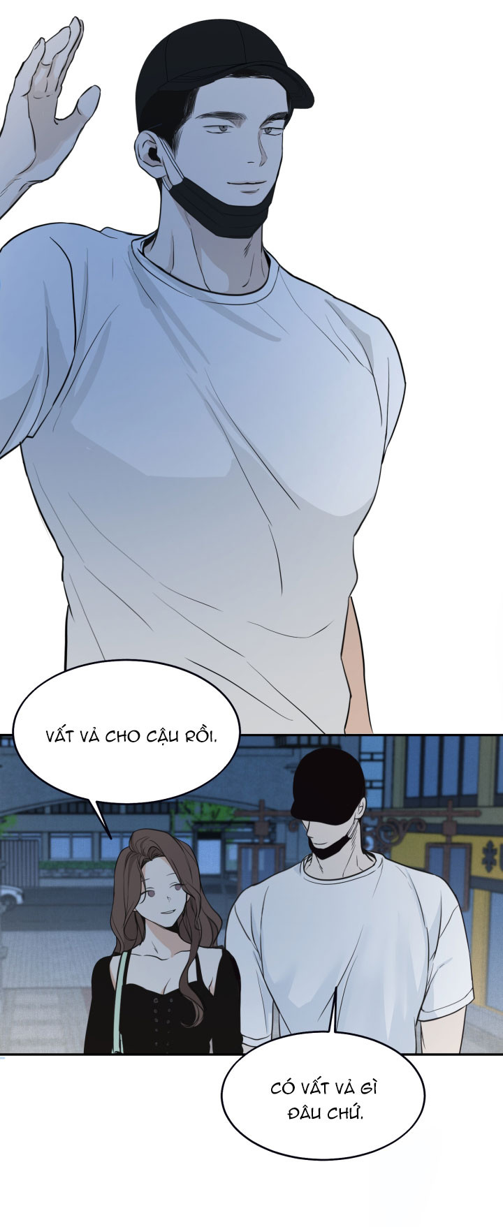 Những Người Đàn Ông Đã Lên Giường Tôi Chapter 16 - Trang 12