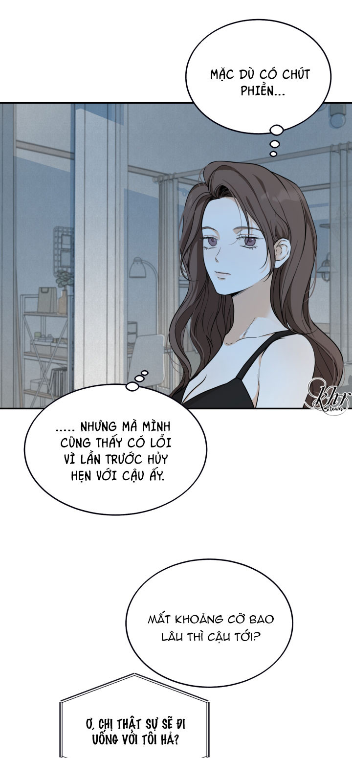 Những Người Đàn Ông Đã Lên Giường Tôi Chapter 16 - Trang 6