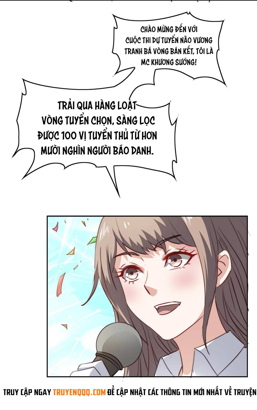 Siêu Thần Hẹn Hò Cùng Hoa Khôi Chapter 35 - Trang 10