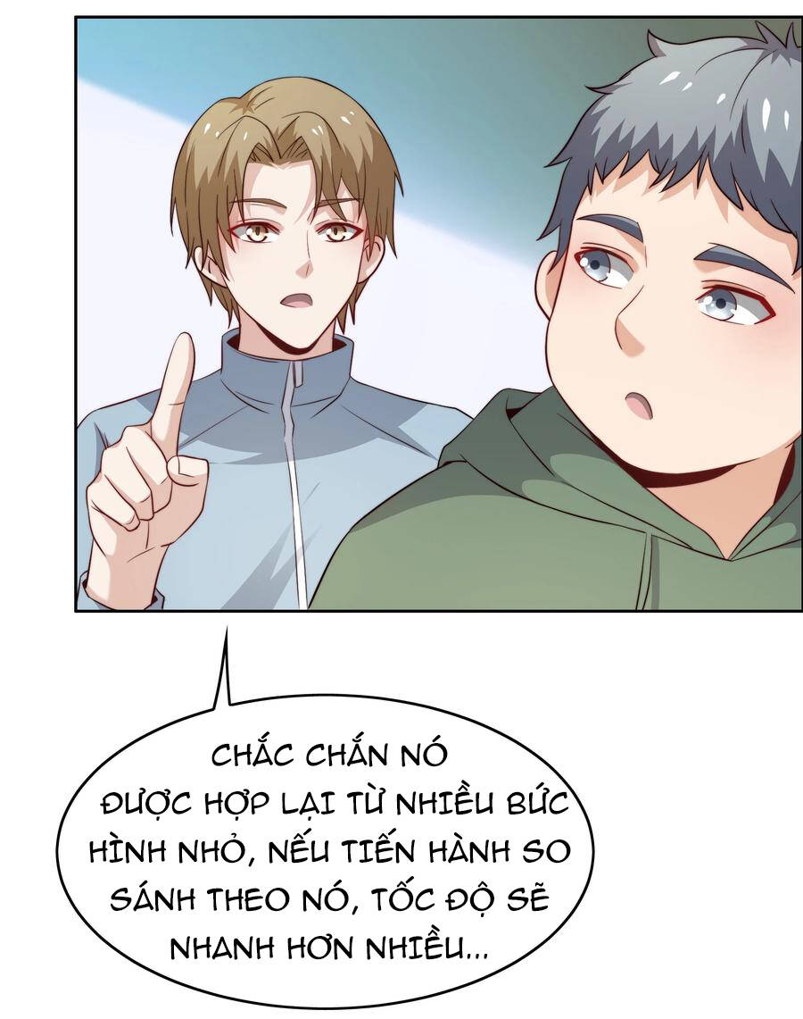 Siêu Thần Hẹn Hò Cùng Hoa Khôi Chapter 35 - Trang 38