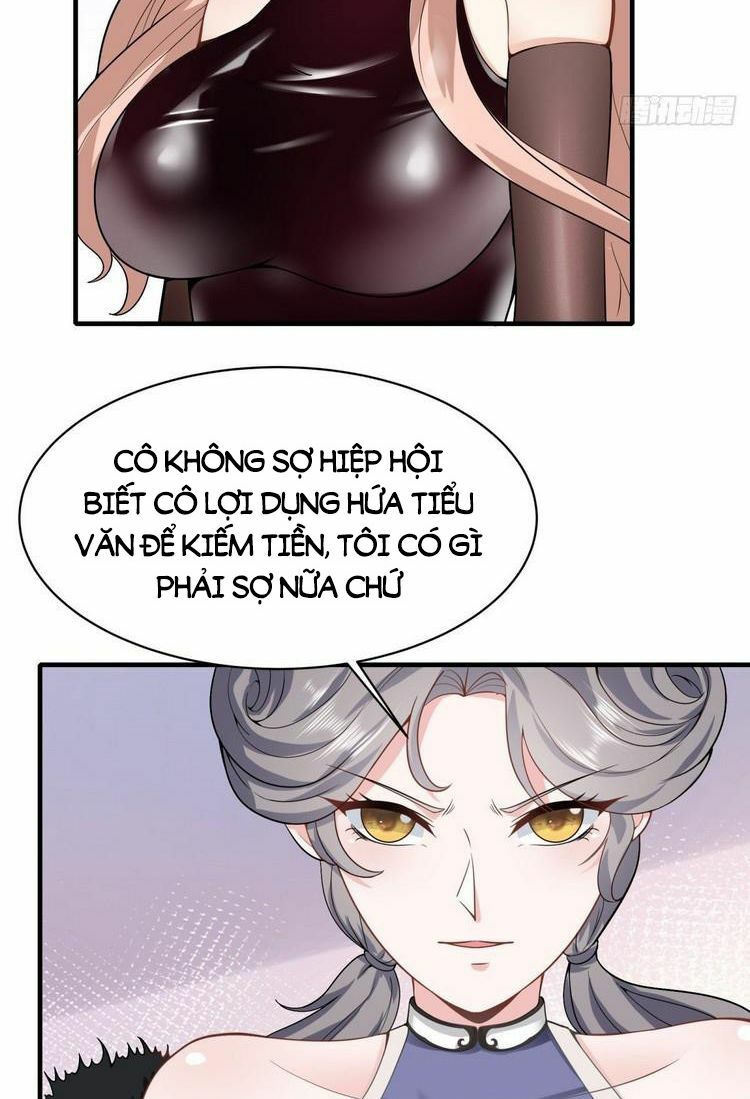 Ta Không Muốn Làm Đệ Nhất Chapter 74 - Trang 11