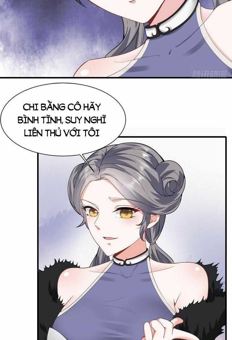 Ta Không Muốn Làm Đệ Nhất Chapter 74 - Trang 18