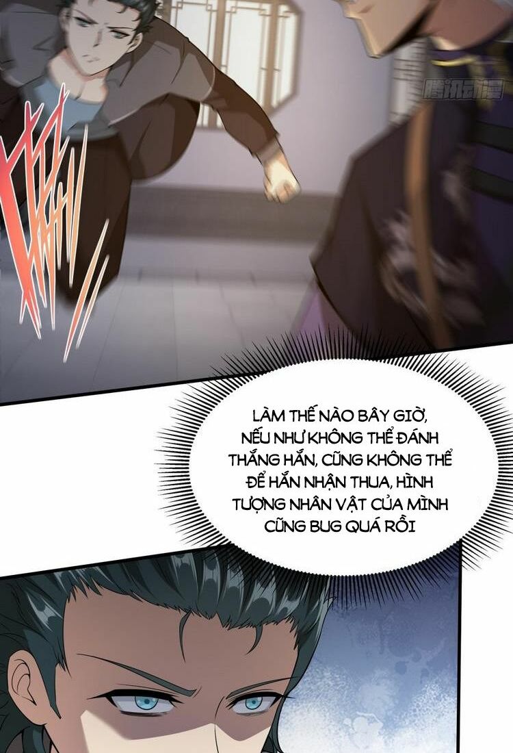 Ta Không Muốn Làm Đệ Nhất Chapter 74 - Trang 24