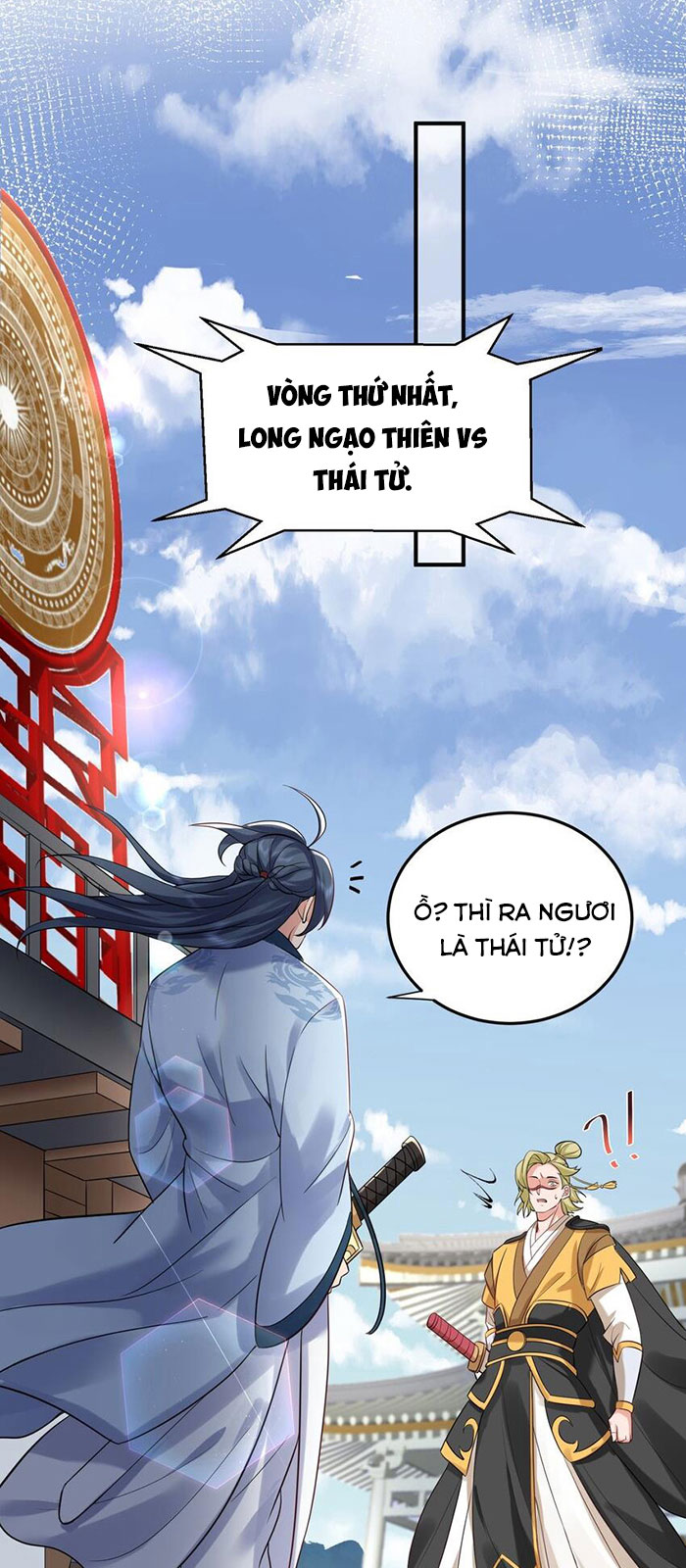 Ta Vô Địch Lúc Nào Chapter 73 - Trang 11