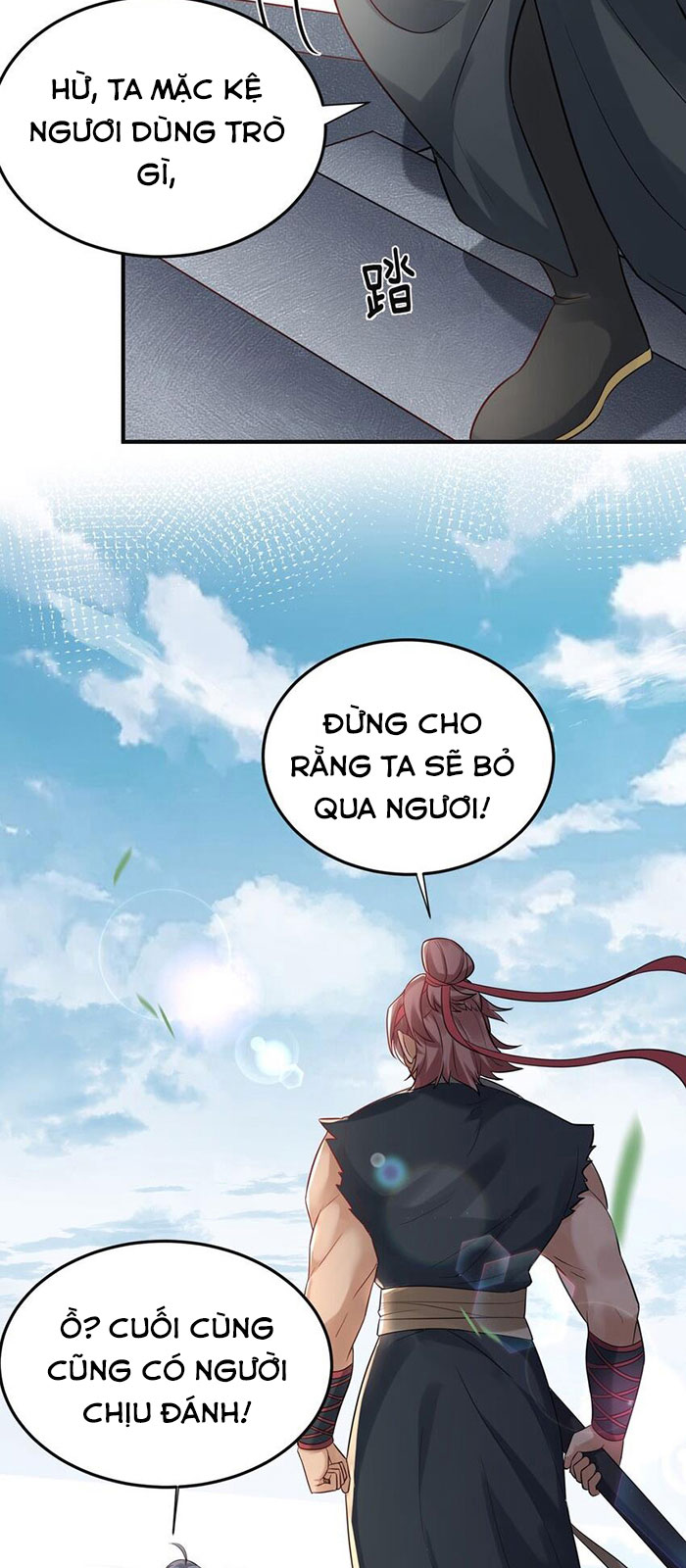 Ta Vô Địch Lúc Nào Chapter 73 - Trang 26