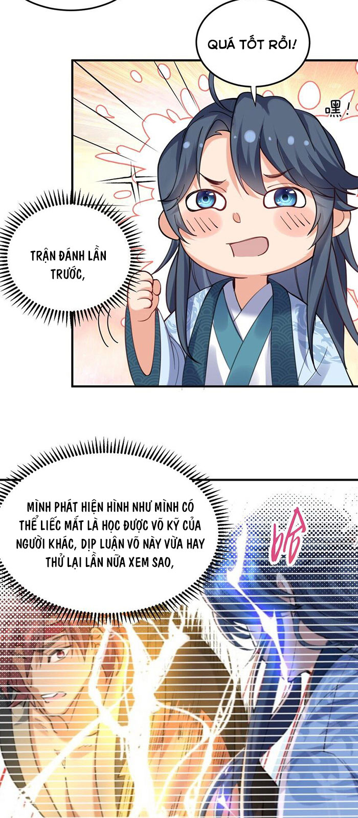 Ta Vô Địch Lúc Nào Chapter 73 - Trang 7