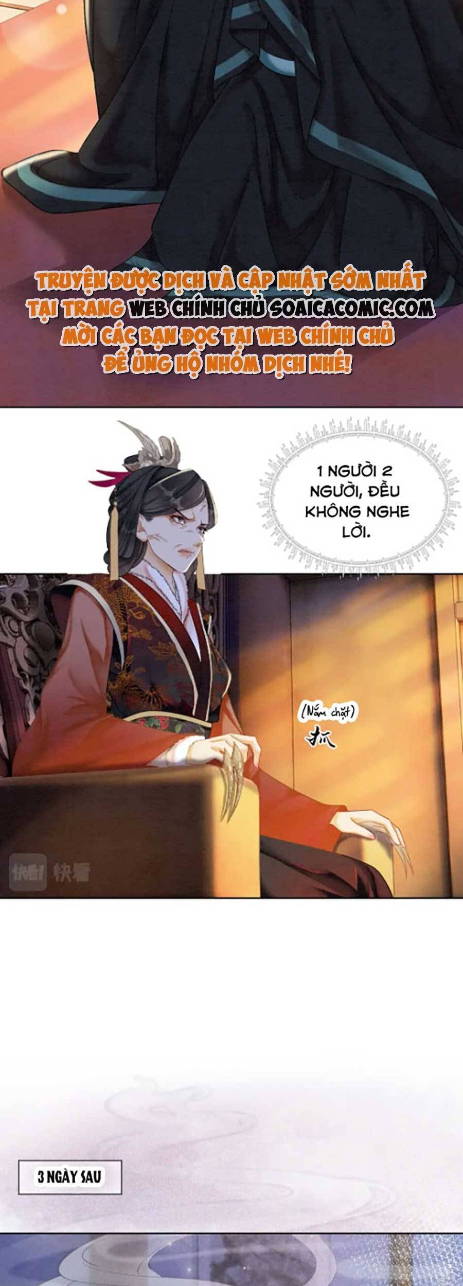 Xung Hỉ Vương Phi Chapter 86 - Trang 19