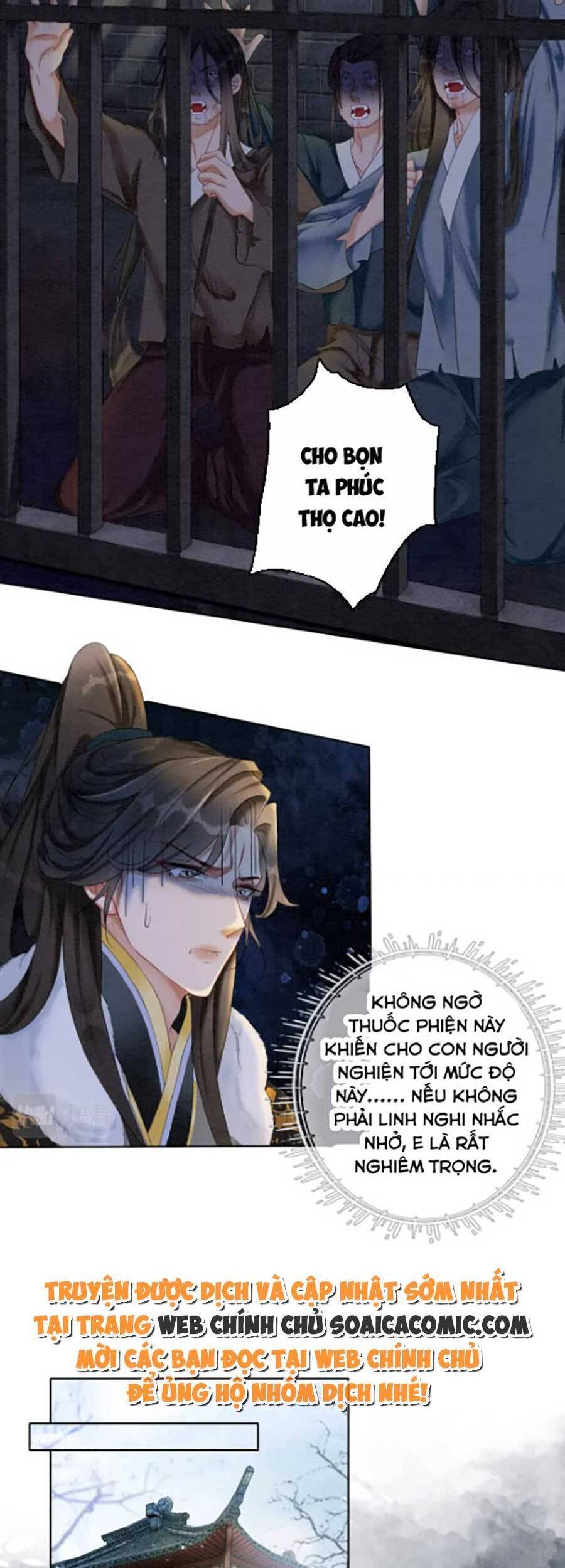 Xung Hỉ Vương Phi Chapter 86 - Trang 23