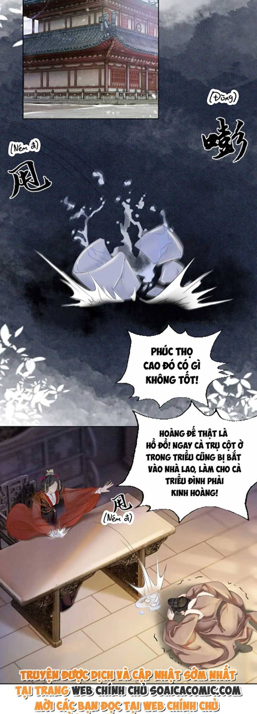 Xung Hỉ Vương Phi Chapter 86 - Trang 24