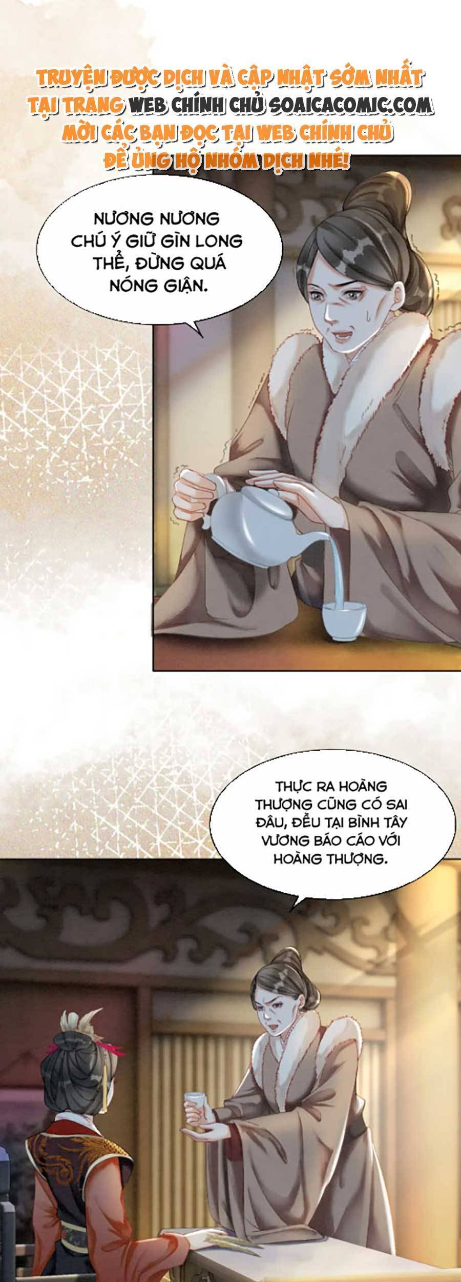 Xung Hỉ Vương Phi Chapter 86 - Trang 26