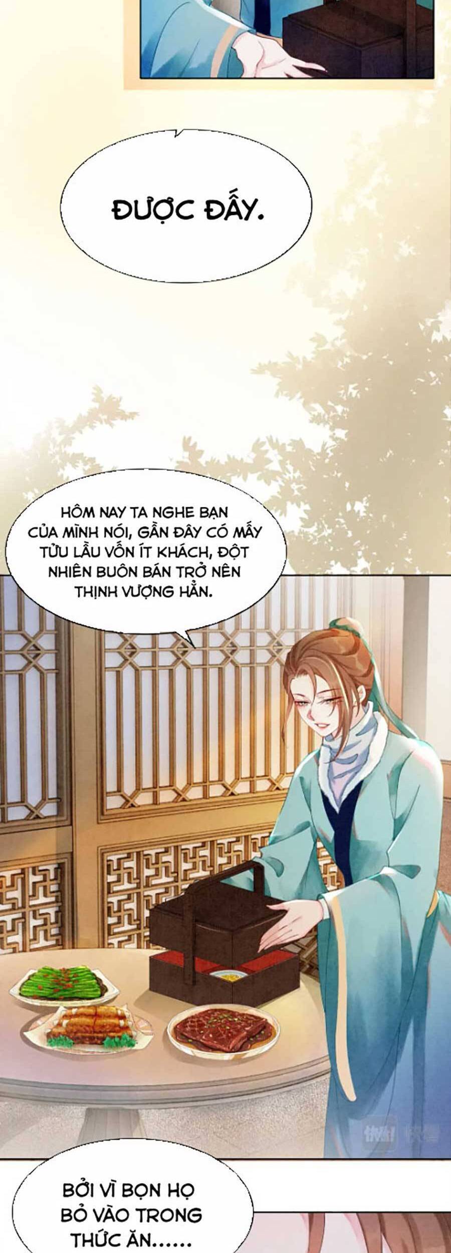 Xung Hỉ Vương Phi Chapter 86 - Trang 7