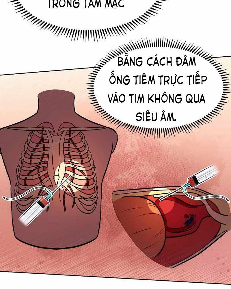 Bác Sĩ Thăng Cấp Chapter 5 - Trang 35