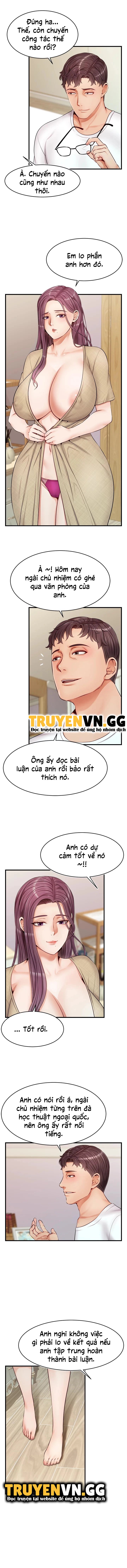 Cả Nhà Thương Nhau Chapter 12 - Trang 10